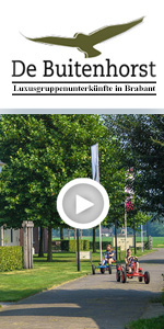 Luxus Gruppenunterkunft in Brabant