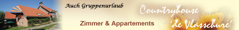Country House De Vlaschuure