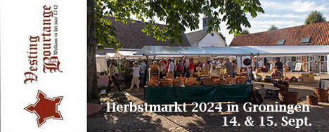Herbstmarkt Vesting Bourtange 2024