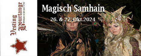 Magisch Samhain Bourtange 2024