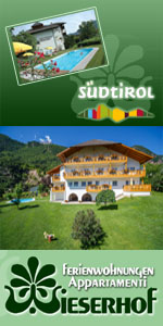 Ferienwohnungen Wieserhof in Andrian