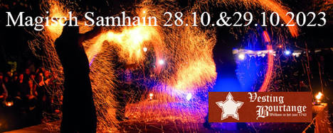 Magisch Samhain
